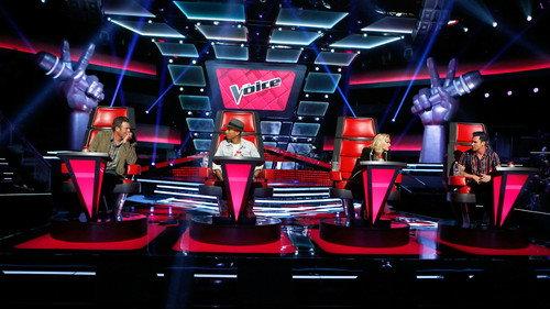 The Voice Season 7 Episode 3 - Blind Auditions, Part 3.0