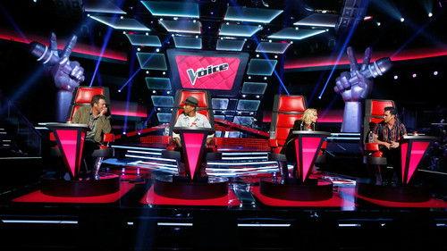 The Voice Season 7 Episode 3 - Blind Auditions, Part 3.0