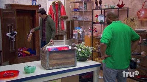 The Carbonaro Effect Season 3 Episode 6 - Soliciting Statue