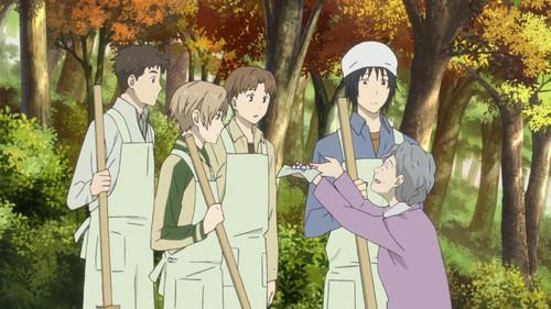 Natsume's Book of Friends Season 5 Episode 7 - Distant Festival Lights