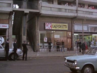 Minder Season 1 Episode 1 - Gunfight at the OK Launderette