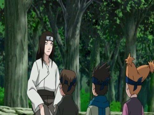 undefined Season 9 Episode 192 - Neji Chronicles