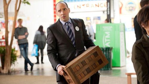 Veep Season 3 Episode 9 - Crate