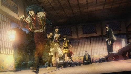 Hakuoki Season 3 Episode 12 - The Great Dawn