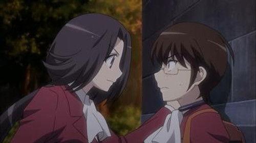 The World God Only Knows Season 3 Episode 3 - Flag. 3.0 5 Home