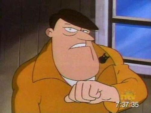 Inspector Gadget Season 1 Episode 62 - Fang the Wonder Dog