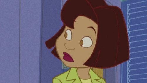 The Proud Family Season 2 Episode 3 - Ain't Nothing Like The Real Thingy, Baby