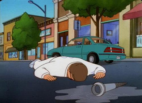 King of the Hill Season 6 Episode 7 - Torch Song Hillogy