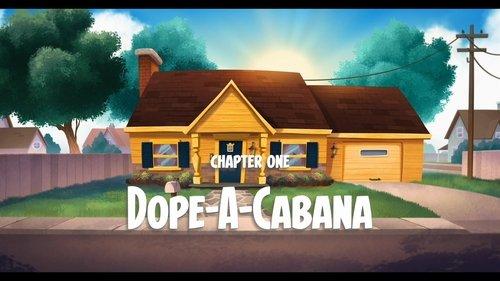 Legend of the Three Caballeros Season 1 Episode 1 - Dope-a Cabana