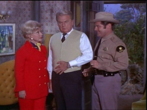 Green Acres Season 6 Episode 13 - Charlie, Homer and Natasha