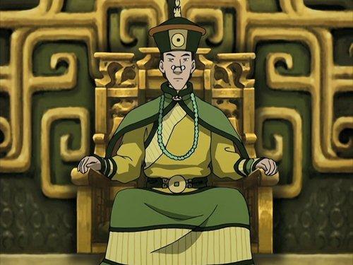 Avatar: The Last Airbender Season 2 Episode 18 - The Earth King