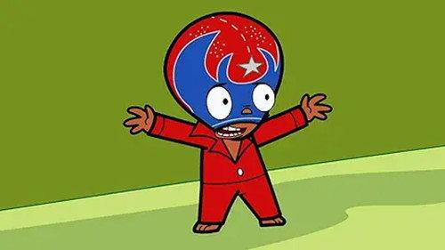 ¡Mucha Lucha! Season 3 Episode 11 - A Mucha Mucha Christmas (aka The Match Before Xmas)