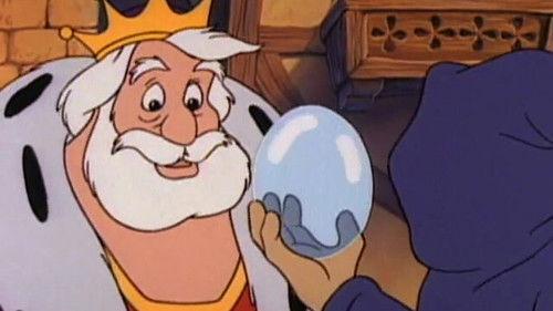 Disney's Adventures of the Gummi Bears Season 2 Episode 7 - A Hard Dazed Knight