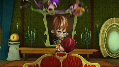 Fanboy and Chum Chum Season 1 Episode 6 - I, Fanbot