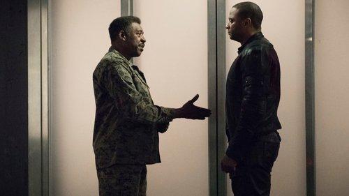 undefined Season 7 Episode 19 - Spartan