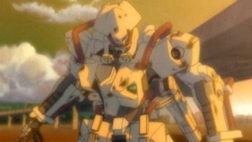 Burst Angel Season 1 Episode 22 - The Devil You Love