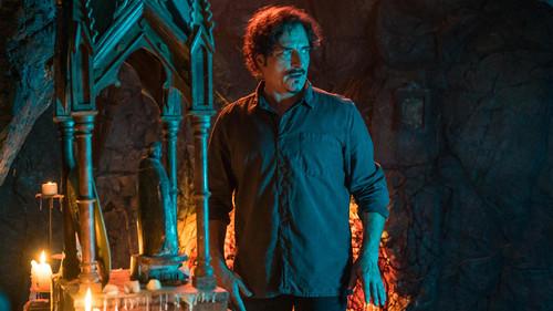 Ghost Wars Season 1 Episode 8 - Two Graves