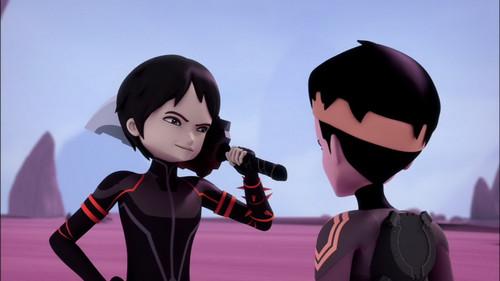 Code Lyoko: Evolution Season 1 Episode 5 - Rivalry
