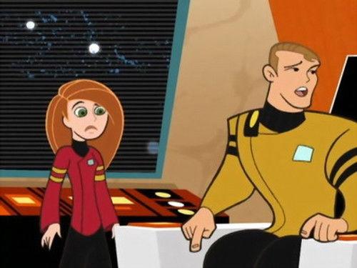 Kim Possible Season 3 Episode 6 - Dimension Twist