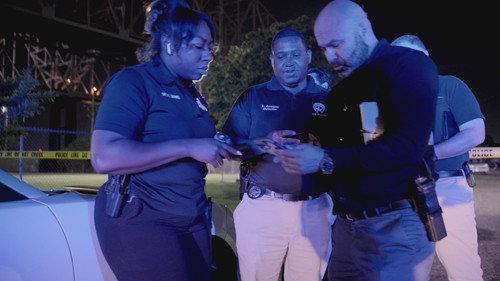 Homicide Squad New Orleans Season 1 Episode 8 - Caught in 4K