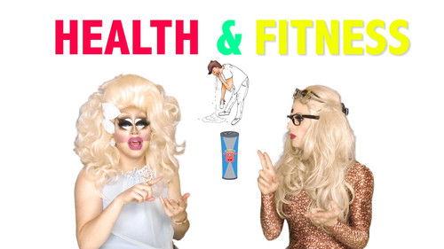 UNHhhh Season 1 Episode 15 - Health & Fitness Pt 1