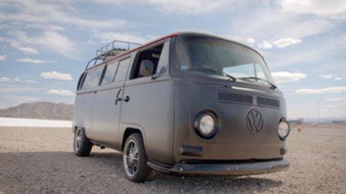 Goblin Works Garage Season 2 Episode 6 - VW Camper