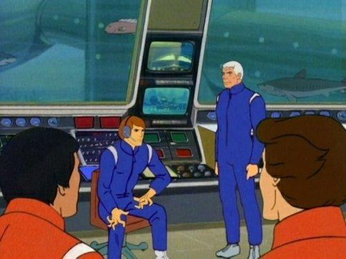 Sealab 2021 Season 2 Episode 4 - Der Dieb