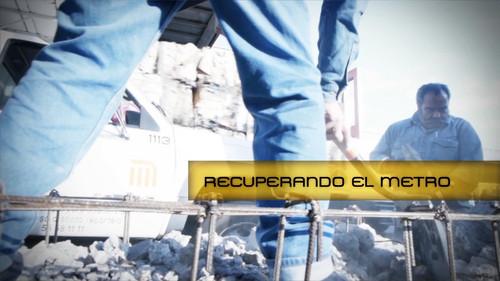 Unlimited... Season 1 Episode 13 - Taking Back the Subway