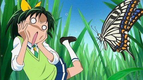 Glitter Force Season 1 Episode 11 - Shrink-a-Rooed!