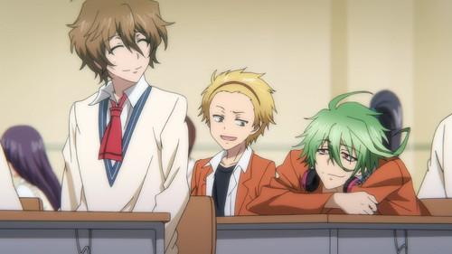 undefined Season 1 Episode 1 - Mahiru and Kuro