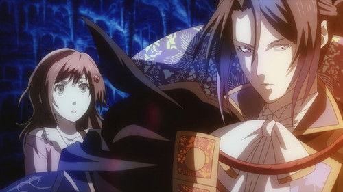 Sengoku Night Blood Season 1 Episode 9 - Yakuma Corridor