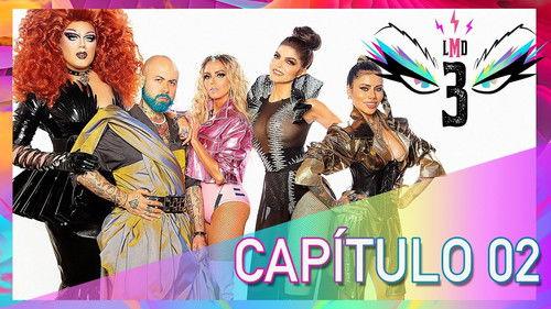 La Más Draga Season 3 Episode 2 - La Más Prehispánica