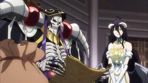 Overlord Season 2 Episode 1 - The Dawn of Despair