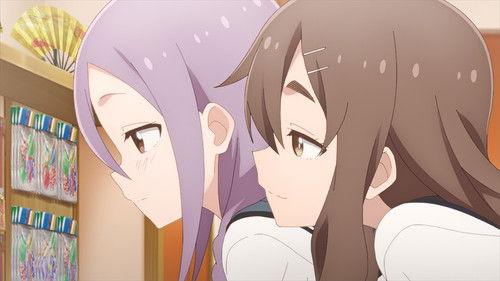 When Will Ayumu Make His Move? Season 1 Episode 12 - I Want to Win and Tell You How I Feel, Senpai