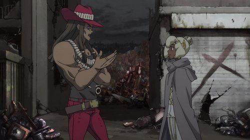 Cannon Busters Season 1 Episode 8 - Turnbuckle Ex-Machina