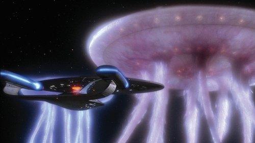 Star Trek: The Next Generation Season 1 Episode 1 - Encounter at Farpoint