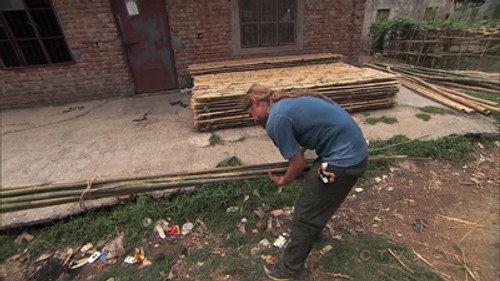 The Amazing Race Season 21 Episode 5 - Chill Out, Freak