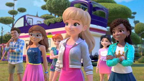 LEGO Friends: Girls on a Mission Season 4 Episode 6 - Behind the Curtain