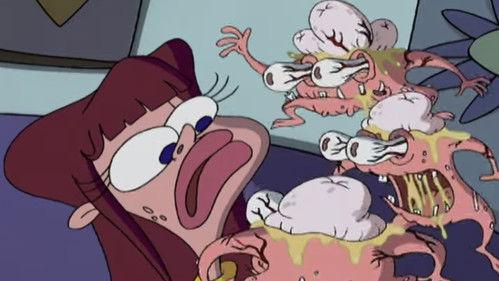 Mega Babies Season 2 Episode 13 - The Creature from the Blackhead Lagoon