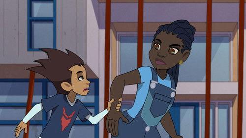 Street Football Season 4 Episode 12 - Episode 12