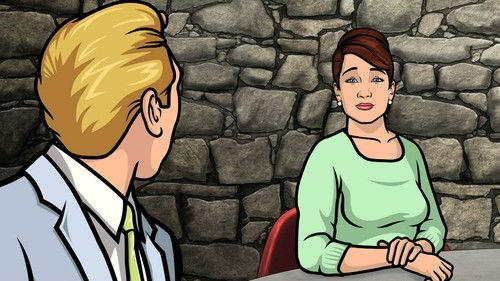 Archer Season 4 Episode 4 - Midnight Ron