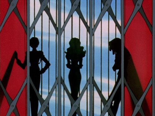 Revolutionary Girl Utena Season 1 Episode 23 - The Terms of a Duelist