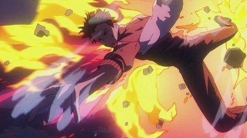 Super Cube Season 1 Episode 7 - Brave Climb Tower: A Fight With Explosive Funds