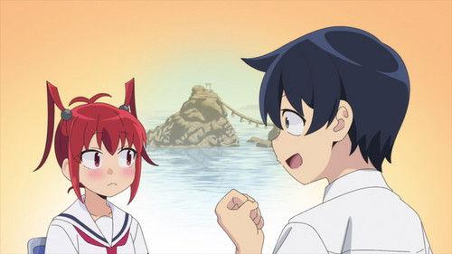 Yatogame-chan Kansatsu Nikki Season 2 Episode 8 - It Ain't a Building