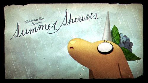 Adventure Time Season 7 Episode 16 - Summer Showers