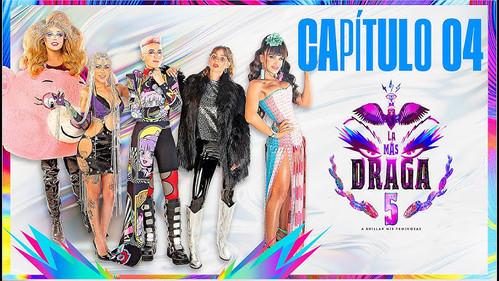 La Más Draga Season 5 Episode 4 - La Más Recursiva