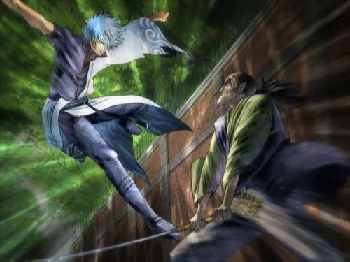 Gintama Season 1 Episode 1 - You Guys!! Do You Even Have a Gintama?! (1)
