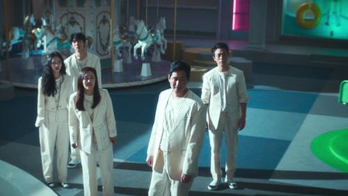 The 8 Show Season 1 Episode 1 - Episode 1