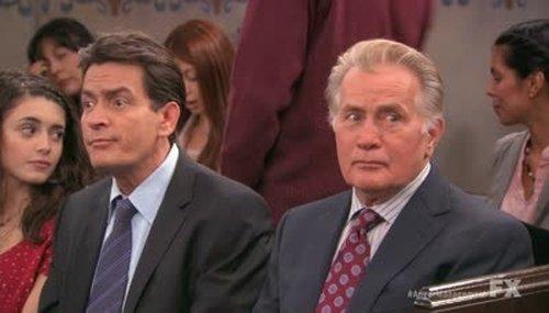 Anger Management Season 2 Episode 10 - Charlie & Catholicism