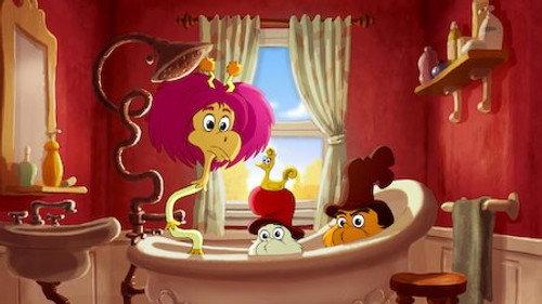 Green Eggs and Ham Season 1 Episode 4 - Fox